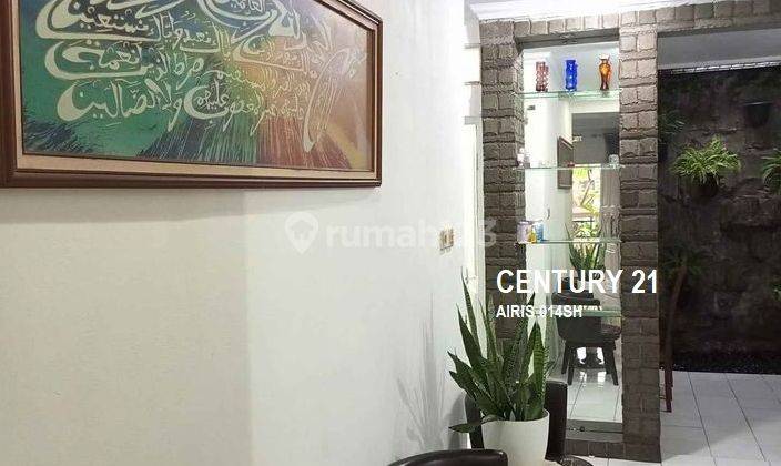 DIJUAL 2 Rumah Full Furnished Siap Huni Di Mahkota Simprug 2