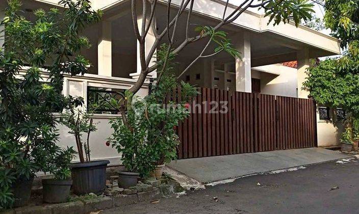 DIJUAL 2 Rumah Full Furnished Siap Huni Di Mahkota Simprug 1