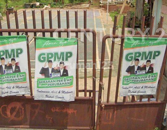 Kavling Murah Dan Strategis Di Jl.Raya Di Cisalak,Cimanggis Depok 2