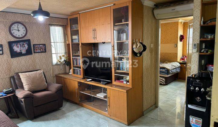 Apartment Murah Posisi Hoek Di Wisma Gading Permai Kelapa Gading 1