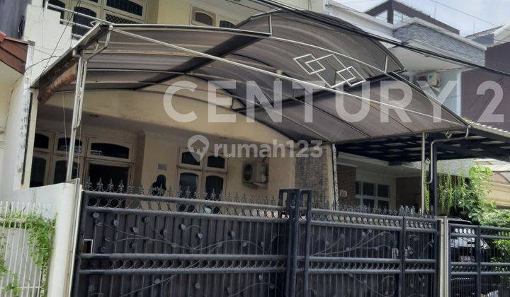 Rumah Murah Di Janur Hijau Kelapa Gading Jakarta Utara 1