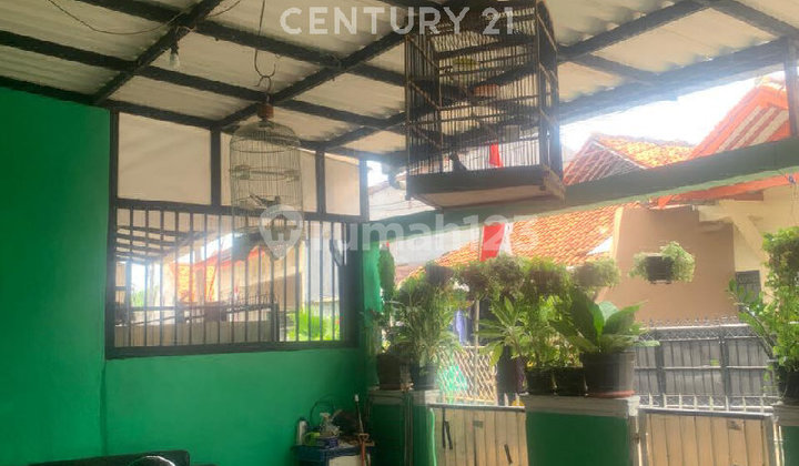 DIJUAL CEPAT  BU RUMAH  DI JOGLO  5 Menit Ke Kampus Mercu Buana  2