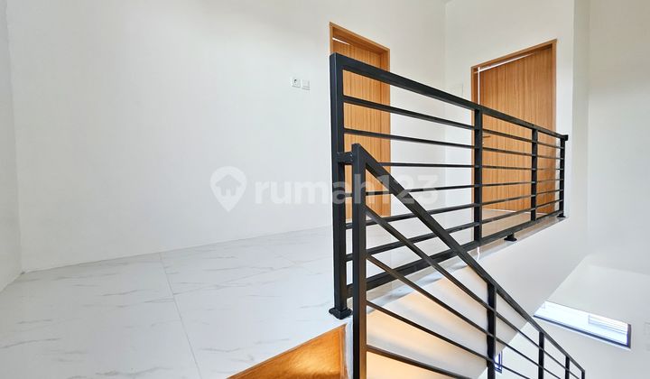 Rumah New Brand 2 Lantai di Harapan Indah