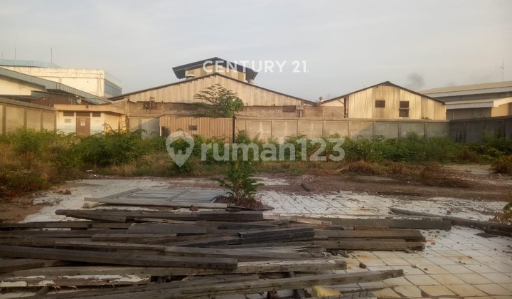 Kavling Dibawah NJOP Di Kawasan Industri Pulogadung Jakarta Timur 1