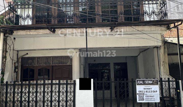 DIJUAL/DISEWAKAN RUMAH SIAP HUNI DI KARET SETIABUDI JAKSEL 1