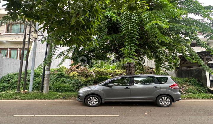 Barang Langka Tanah Di Komplek Elite Duren Sawit One Gate System 1