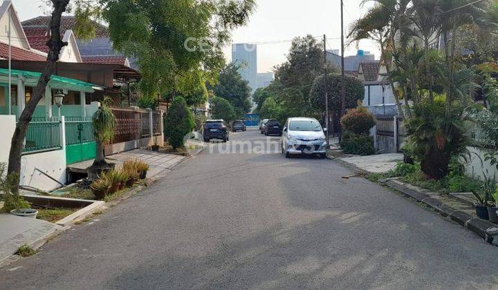 Rumah Super Murah Harga Hanya 25 Jutaan Per Meter Di Puri Indah  2