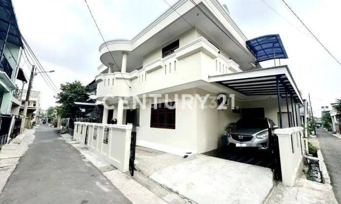 DIJUAL RUMAH MURAH SIAP HUNI Pondok Kelapa Duren Sawit Jaktim 1