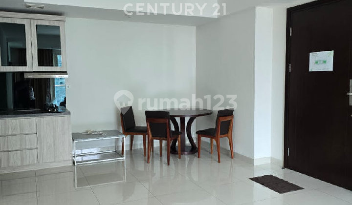 The Kensington Kelapa Gading Furnished 2 Bedroom Plus 1 Apartment 2