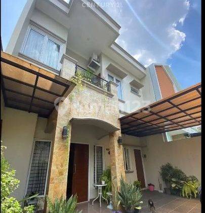 Dijual Cepat Rumah Furnished Di Kavling Tni Al Duren Sawit Jaktim 1