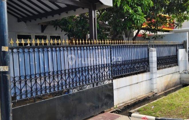 Disewakan Cepat Rumah Pinggir Jalan Di Kelapa Gading 1