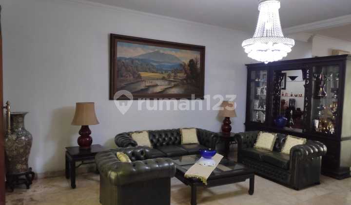 For Sale Cheap House Puri Indah Kembangan West Jakarta