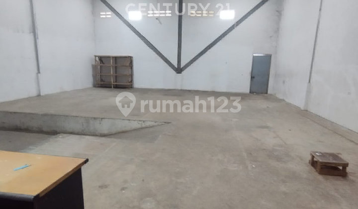 3 in 1 Warehouse, Olympic Centra Business District (OCBD) Sentul