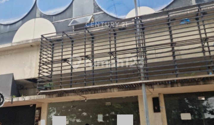 Ruko Paramount Dotcom Gading Serpong Tangerang           