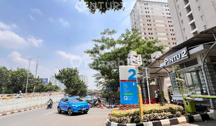 Kalibata City Studio Furnished Bagus Tower Gaharu Jual Murah 2