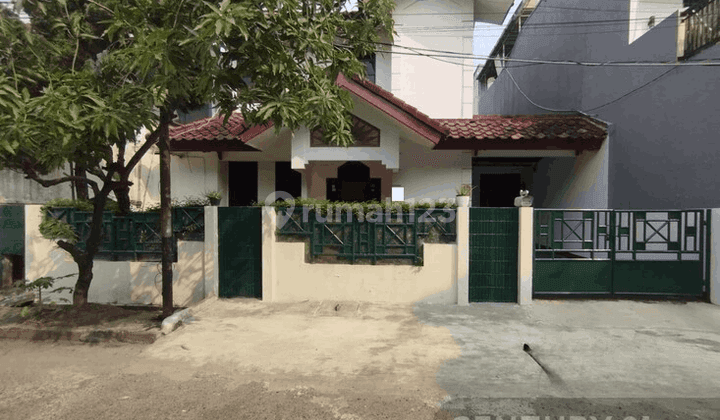 Jual Cepat Rumah Di Cipinang Indah Jakarta Timur 1