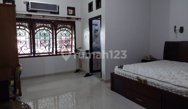 Turun Harga Super Murah Rumah Hook Cempaka Putih Tengah 2