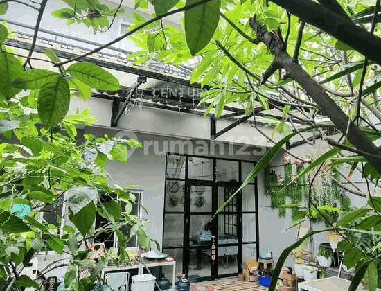 Rumah Bagus di Jakarta Garden City Cluster Palm Spring Jaktim