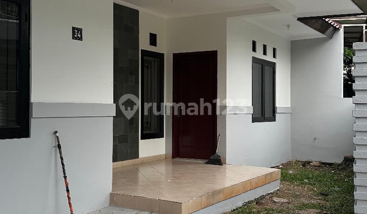 Rumah Sewa di Jl Betok Ii Rawamangun, 3 Kmr, Unfurnished, Kosong 2