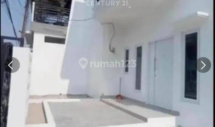 Dijual Rumah Baru 2 Lantai  Di Komplek Pondok Kelapa Jaktim  2