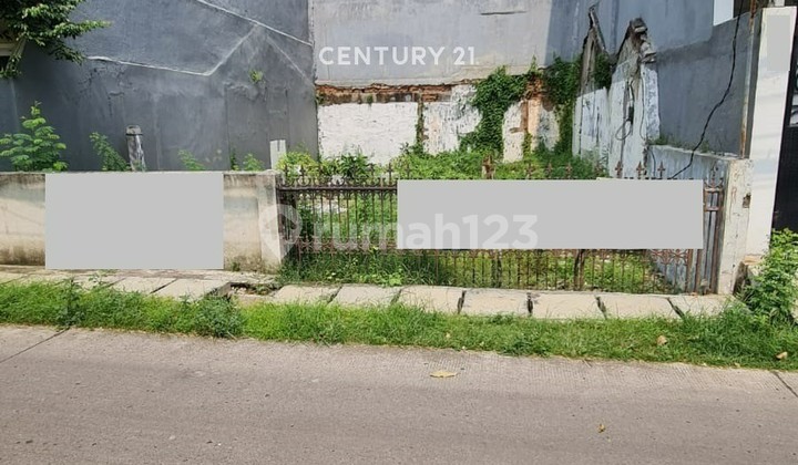 Leased Plot in Harpa Kelapa Gading North Jakarta Leased Plot in Harpa Kelapa Gading North Jakarta