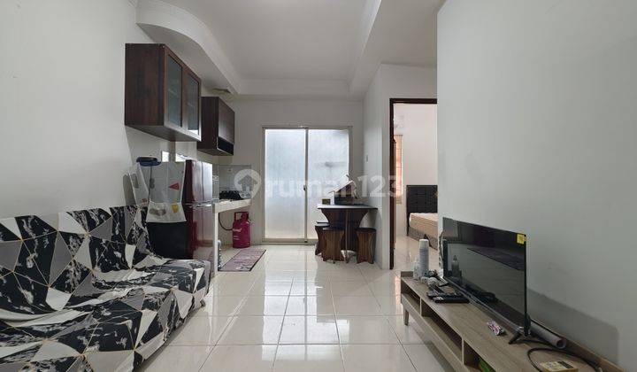 Apartemen Mediterania Residences 2 Type 2 Bedroom Furnished 1