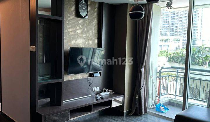 Apartemen Central Park Residences 2 BR Full Furnished Bagus 1