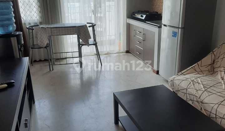 Apartemen Royal Mediterania Residences Type 2Br Full Furnish
