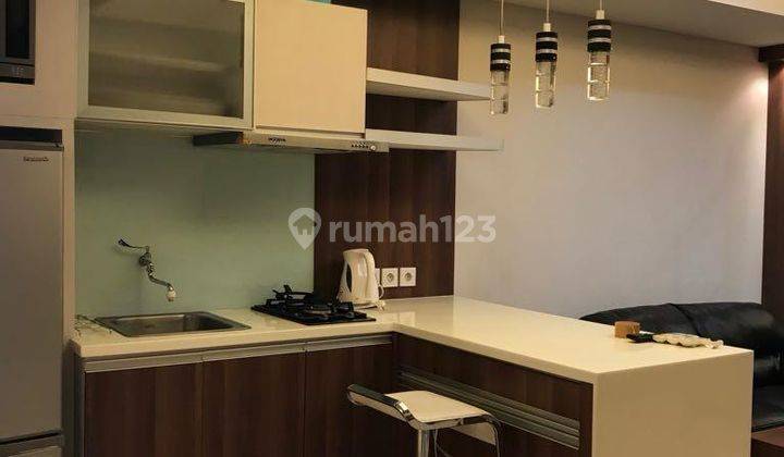 Apartemen Royal Mediterania Residences 2 BR Furnished Sudah Renovasi 1