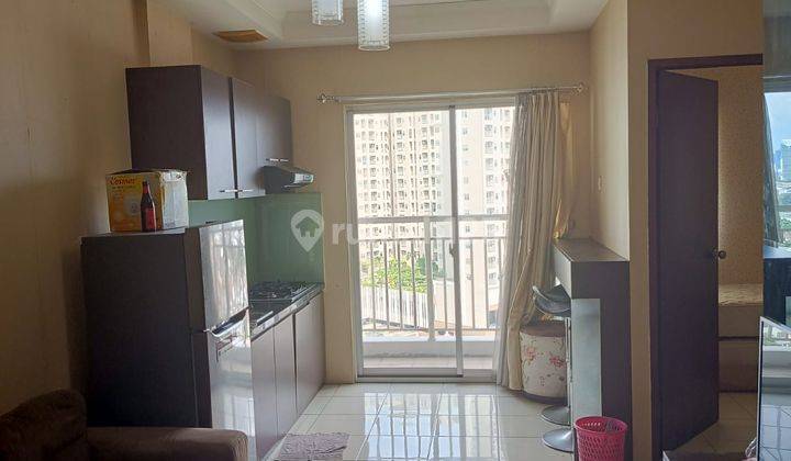 Apartemen Mediterania Residence 2 Bedroom Furnished 1