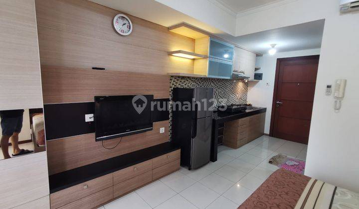 Apartemen Royal Mediterania Residences Type Studio Furnished 2