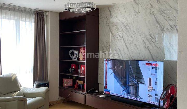 Apartemen Grand Madison 3BR direnovasi jadi 1BR Furnished Bagus 2