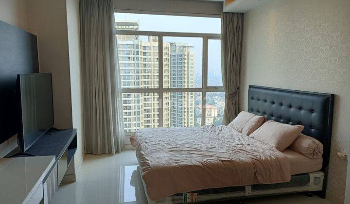 apartemen central park residence 2BR full furnished 2