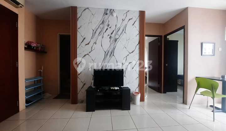 Mediterranean Garden Residences 2 apartment, 2BR type Furnished Mediterranean Garden Residences 2 apartment, 2BR type Furnished