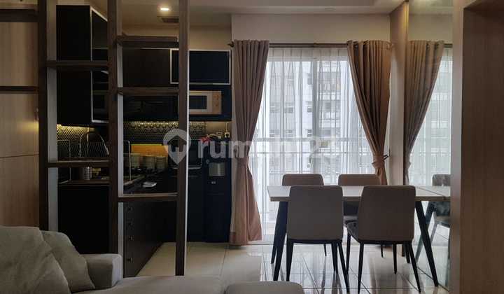 Apartemen Mediterania Garden Residences 2 Tipe 3Br Furnish di Tanjung Duren Selatan 2