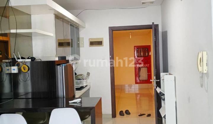 Central Park Residences apartment type 1 BR Full Furnished 2