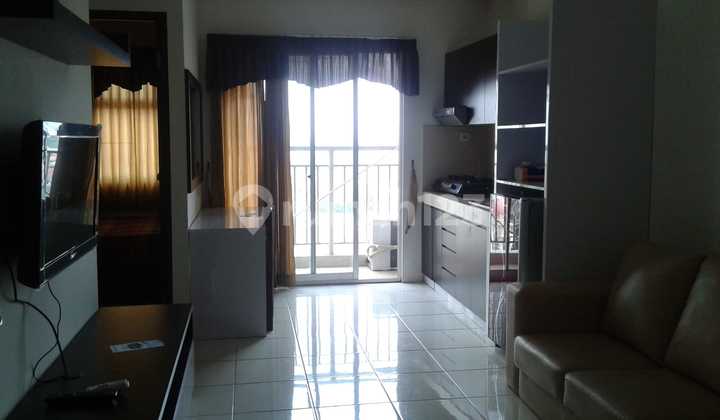 Mediterania Residences 2 Apartment, Type 2BR Fully Furnished 2