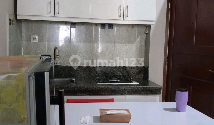 Apartemen Mediterania Garden Residences 1 2 Br Furnish