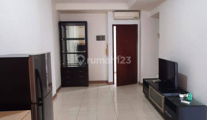 Apartemen Mediterania Residences 2 Type 2Bedroom Furnished