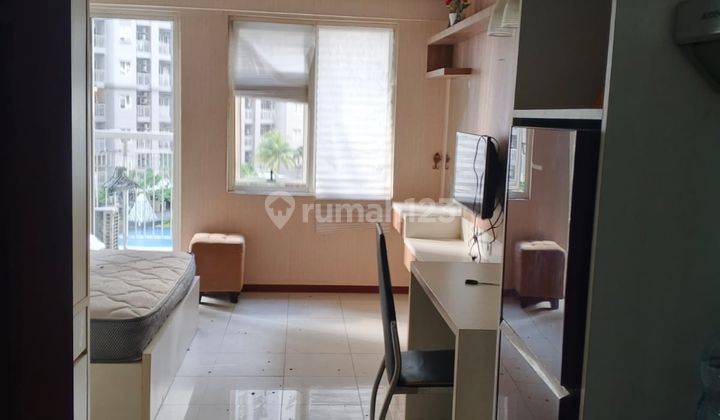 Apartemen Royal Mediterania Type Studio Furnished 1