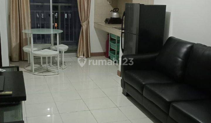 Apartemen Mediterania Residences 2 2BR Furnished 2