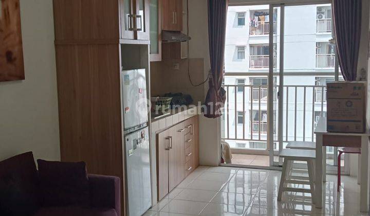 Apartemen Mediterania Residences 2 Type 2Bedroom Furnished 1