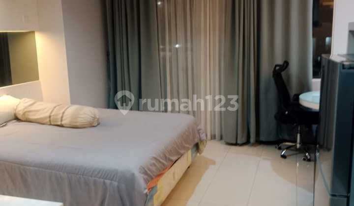 apartemen royal mediterania garden residences type studio furnished apartemen royal mediterania garden residences type studio furnished