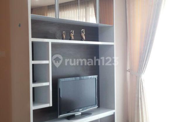 Apartemen Central Parkidences Tipe 2Br Full Furnished