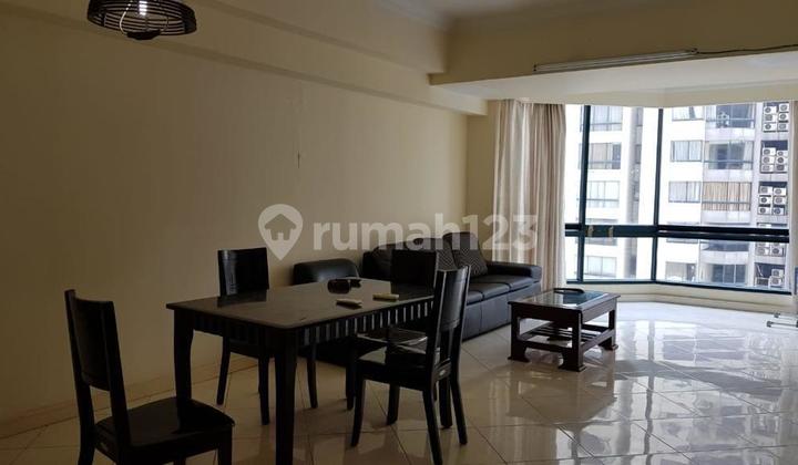 apartemen condominium taman anggrek type 2 BR Full Furnished