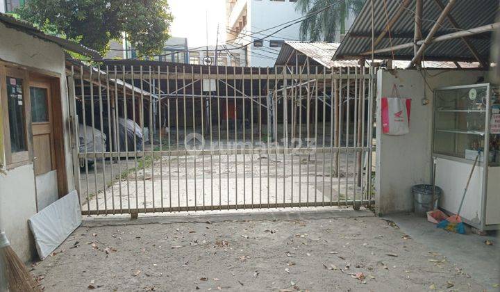 Tanah Kosong Dijadikan Lahan Parkir di Tendean Mampang Prapatan,jaksel 1