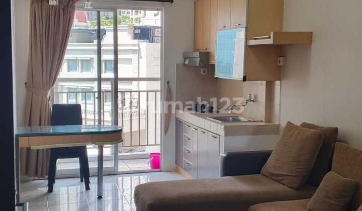 Mediterania Residences 2 Apartment, 2 Bedroom Fully Furnished