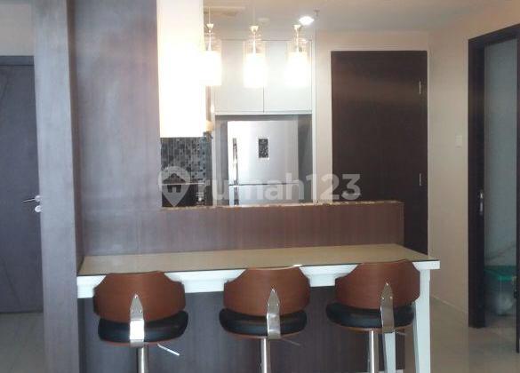 Apartemen Central Parkidences Tipe 2Br Full Furnished 2