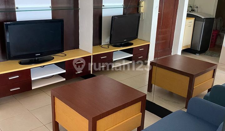 Apartemen Mediterania Garden Residences 2 Tipe 2Br Full Furnished