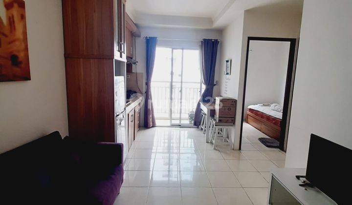 Apartemen Mediterania Residences 2 2BR Furnished 1